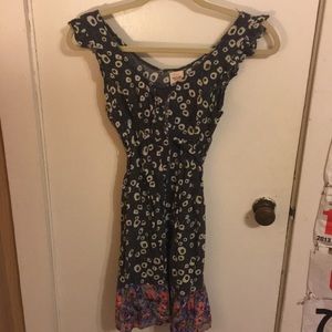 Pattern Summer dress